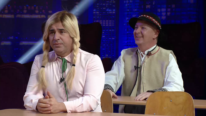 Vtip za stovku - Filip Tuma